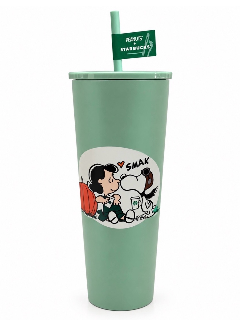 Starbucks Peanuts Tumbler